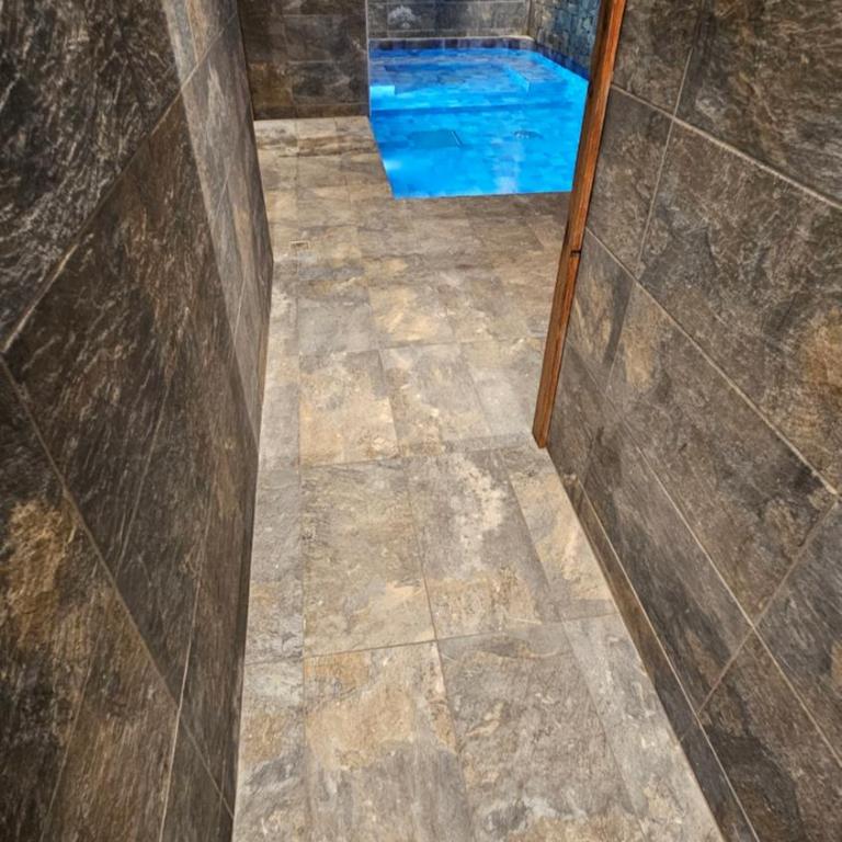 CHALET ALTITUDE 808 piscine intérieure, 9 chambres - Chalet - 8
