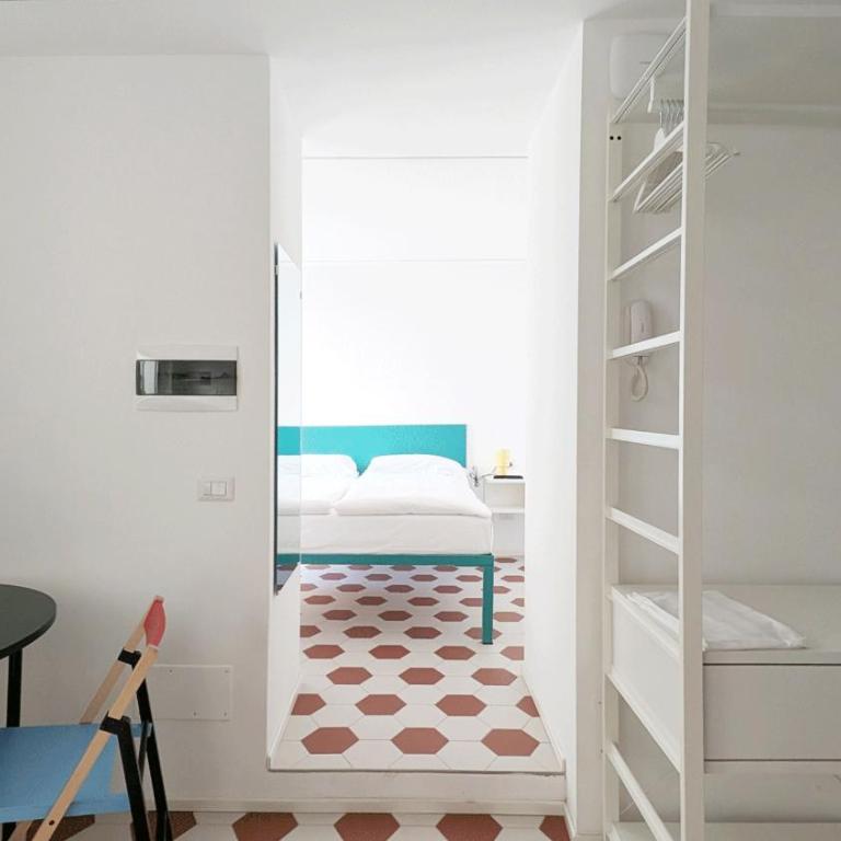 Foresteria Castelli - Habitación Doble Deluxe - 2
