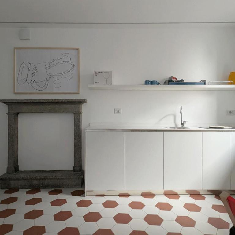 Foresteria Castelli - Habitación Doble Deluxe - 8
