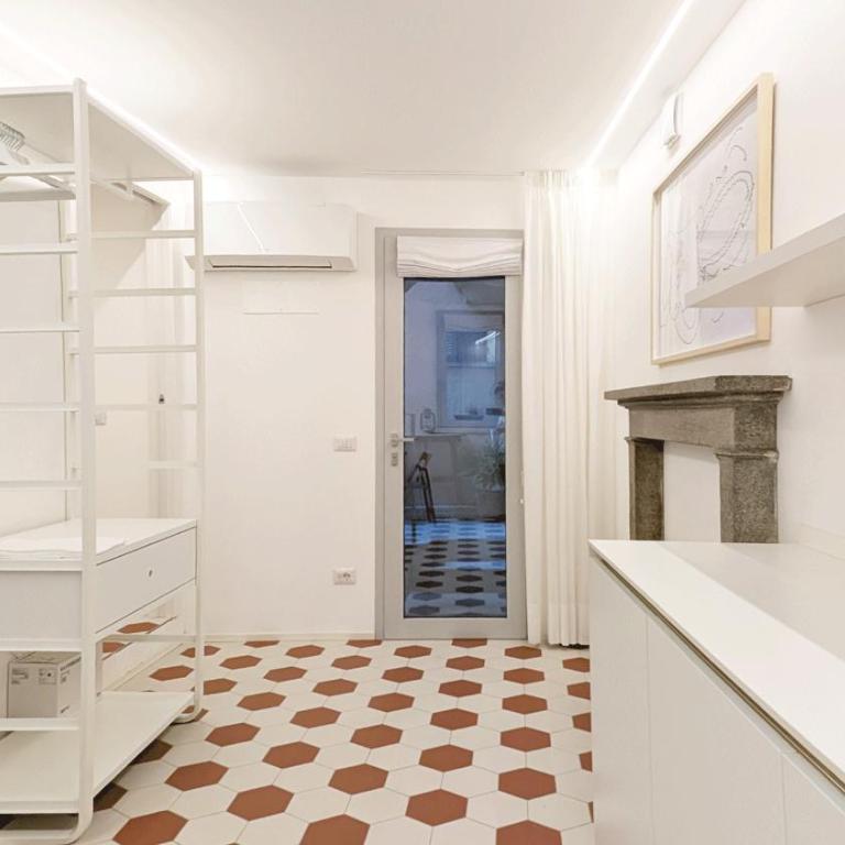 Foresteria Castelli - Habitación Doble Deluxe - 13