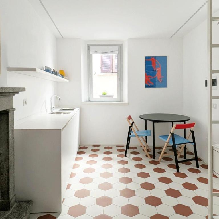 Foresteria Castelli - Habitación Doble Deluxe - 1