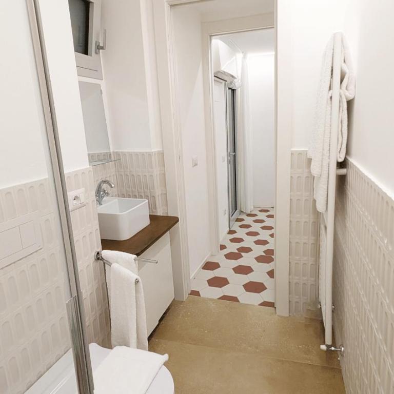 Foresteria Castelli - Habitación Doble Deluxe - 5