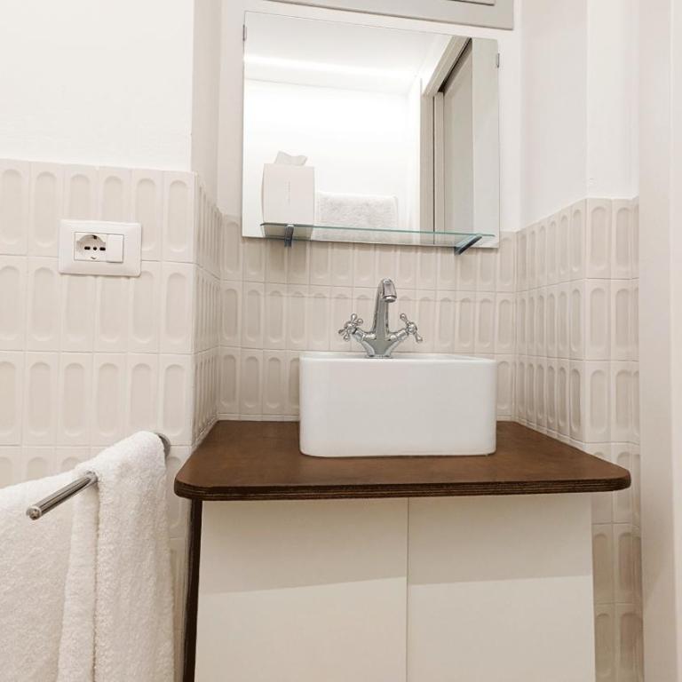 Foresteria Castelli - Habitación Doble Deluxe - 10