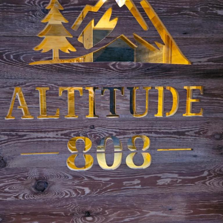CHALET ALTITUDE 808 piscine intérieure, 9 chambres - Chalet - 25