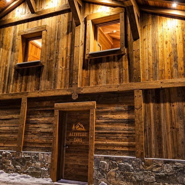 CHALET ALTITUDE 808 piscine intérieure, 9 chambres - Chalet - 30