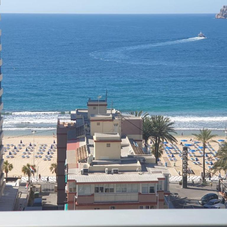 Paradise Ducado Benidorm, Vistas al mar, Parking gratis y Wifi - Appartamento con 1 Camera da Letto - 3