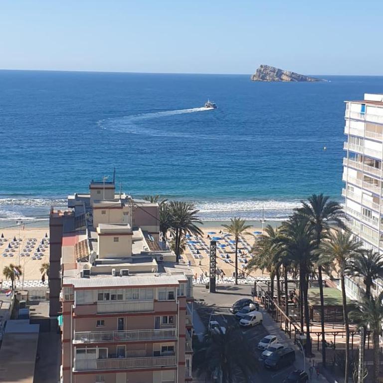 Paradise Ducado Benidorm, Vistas al mar, Parking gratis y Wifi - Appartamento con 1 Camera da Letto - 4