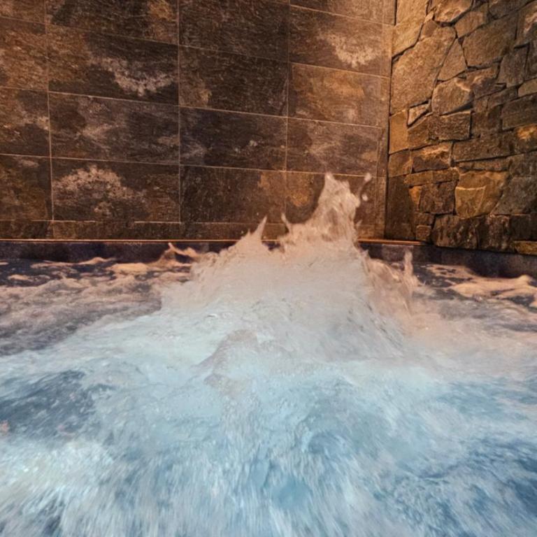 CHALET ALTITUDE 808 piscine intérieure, 9 chambres - Chalet - 48