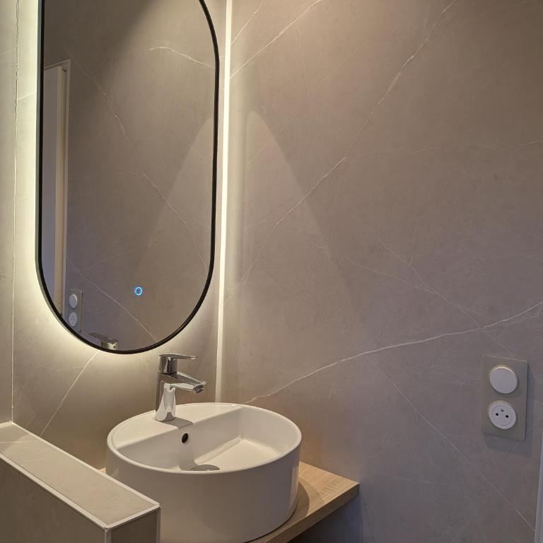 Le Bordelou- Villa de standing à Lacanau Océan, 6-8 pers, piscine chauffée, au calme, golf & surf - Three-Bedroom Villa - 22
