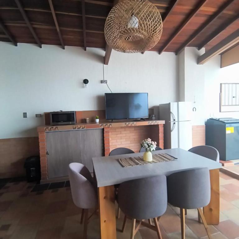 Acogedora casa de estilo rústico para descansar y relajarse - Casa de 3 dormitorios - 4