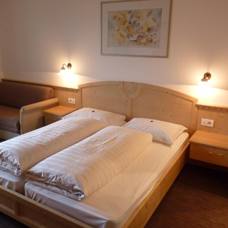 B & B Gurterhof - Camera Matrimoniale Comfort con Balcone - 5