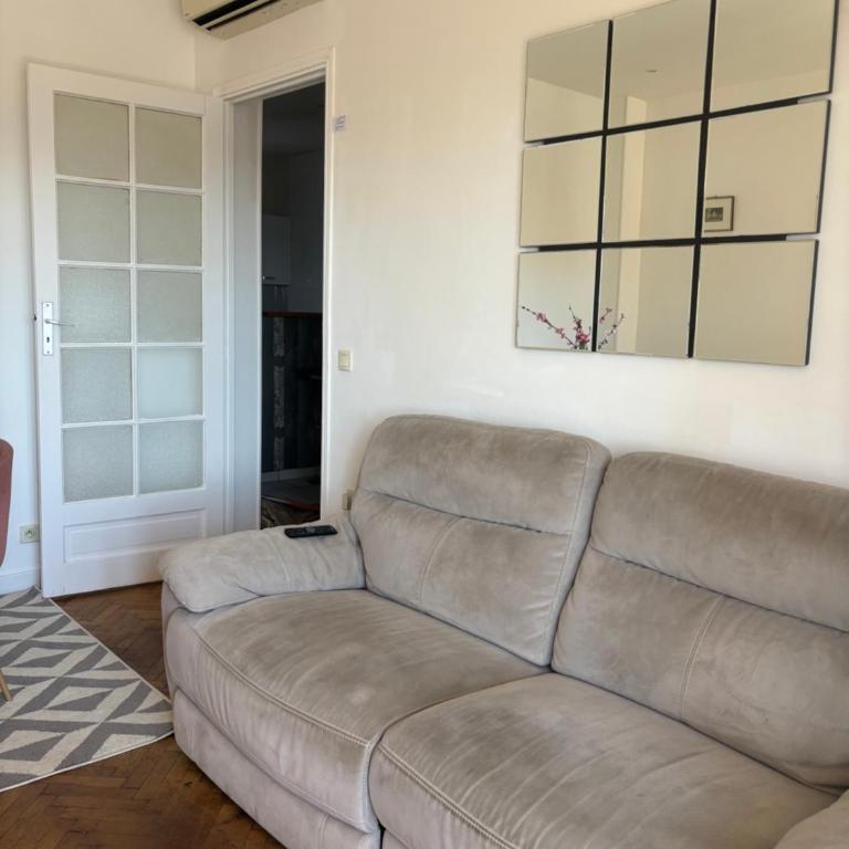 Bel Appartment a Cannes - Appartement - Vue sur Mer - 4