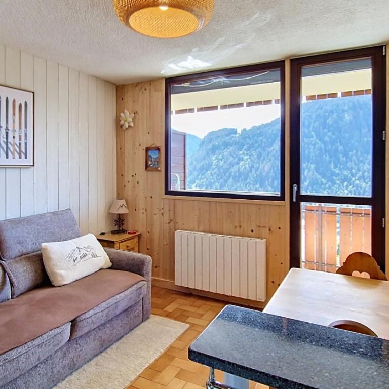 Hameau des 4 saisons HSC114 VIEW & SUN 4 pers - Monolocale - 1