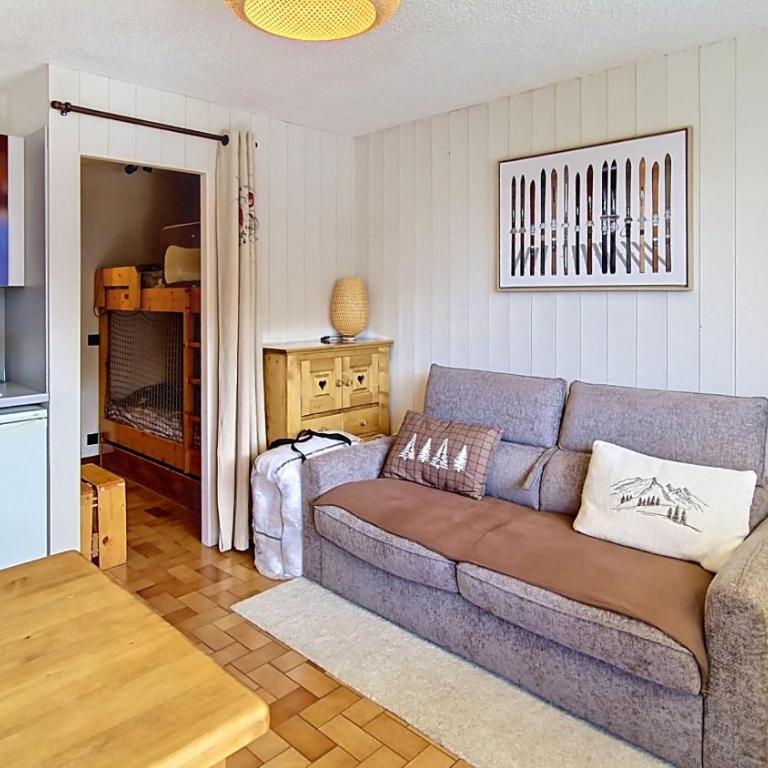 Hameau des 4 saisons HSC114 VIEW & SUN 4 pers - Monolocale - 2