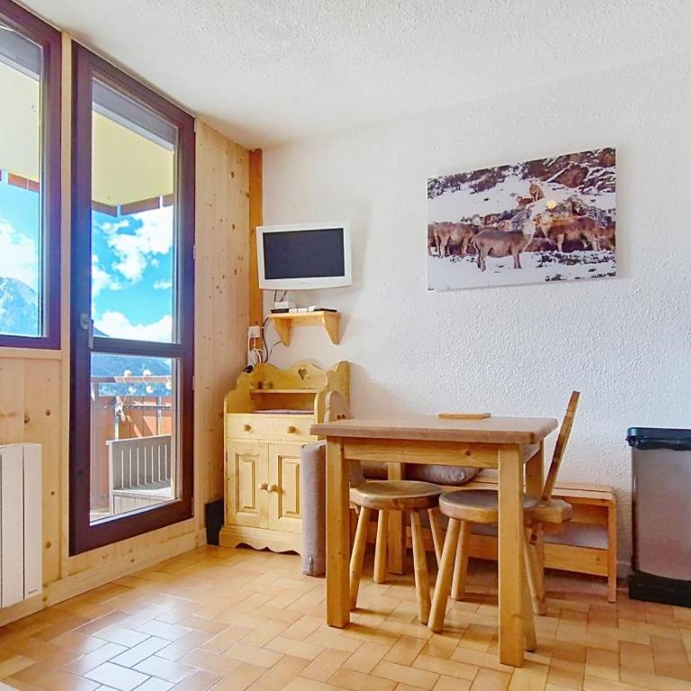Hameau des 4 saisons HSC114 VIEW & SUN 4 pers - Monolocale - 3