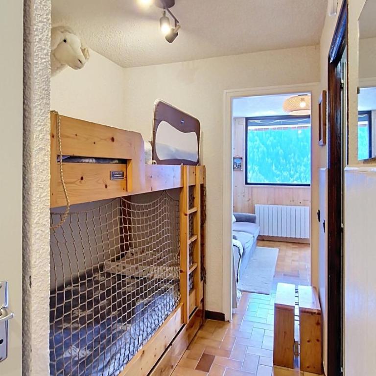 Hameau des 4 saisons HSC114 VIEW & SUN 4 pers - Monolocale - 5