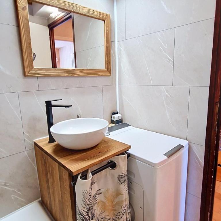 Hameau des 4 saisons HSC114 VIEW & SUN 4 pers - Monolocale - 7