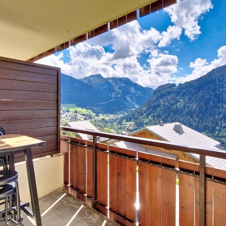 Hameau des 4 saisons HSC114 VIEW & SUN 4 pers - Monolocale - 8