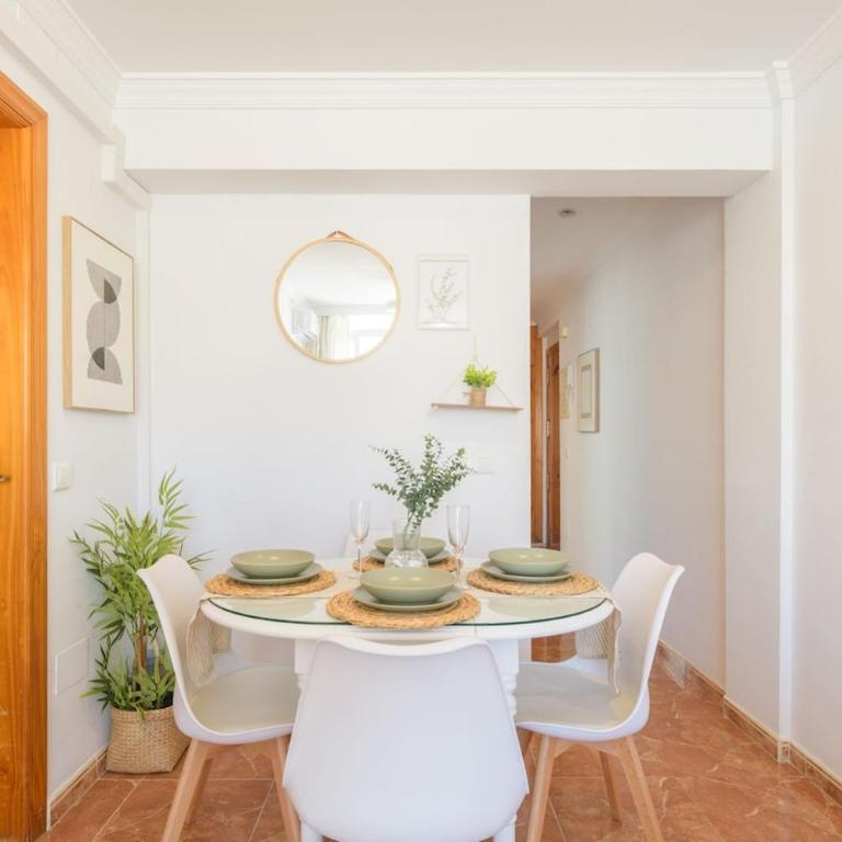 Nerja Center I Beach 4 min I Balcón Europa I views - Apartamento de 2 dormitorios - 12
