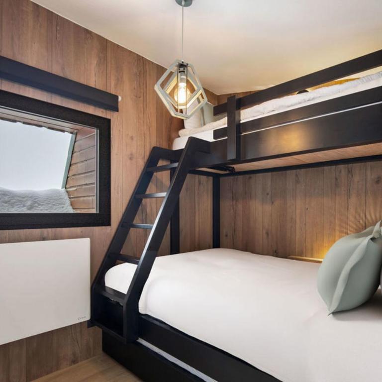 VAL THORENS - Résidence VALSET - app 8 pers - rénovation totale 2024 - Appartamento con 3 Camere da Letto e Vista Montagna - 5