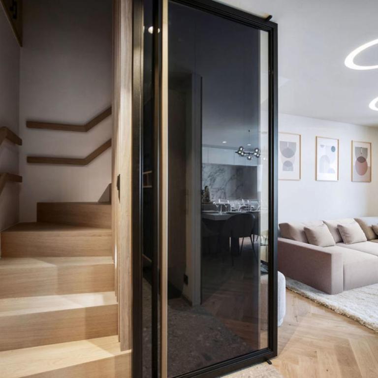 VAL THORENS - Résidence VALSET - app 8 pers - rénovation totale 2024 - Appartamento con 3 Camere da Letto e Vista Montagna - 6