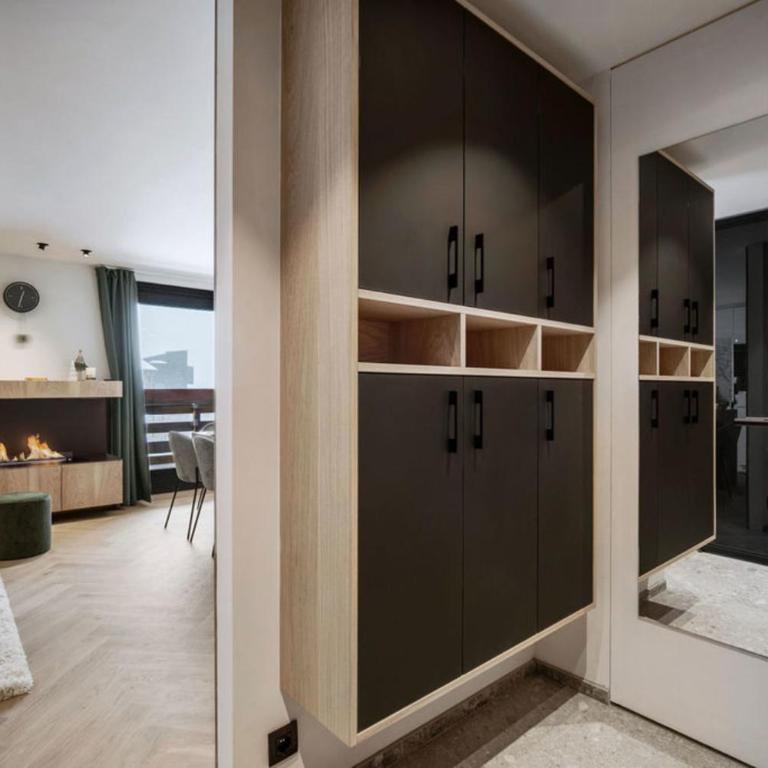 VAL THORENS - Résidence VALSET - app 8 pers - rénovation totale 2024 - Appartamento con 3 Camere da Letto e Vista Montagna - 7
