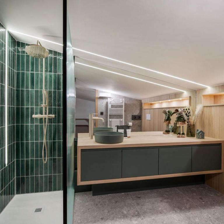 VAL THORENS - Résidence VALSET - app 8 pers - rénovation totale 2024 - Appartamento con 3 Camere da Letto e Vista Montagna - 11