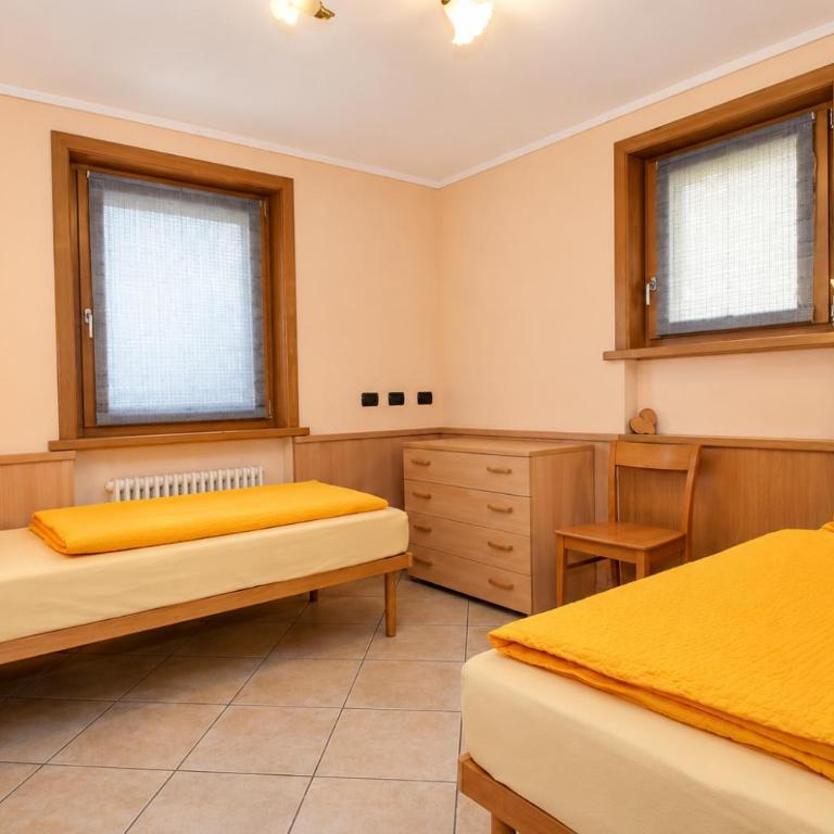Chalet Agnese - Livigno - Three-Bedroom Apartment - 9