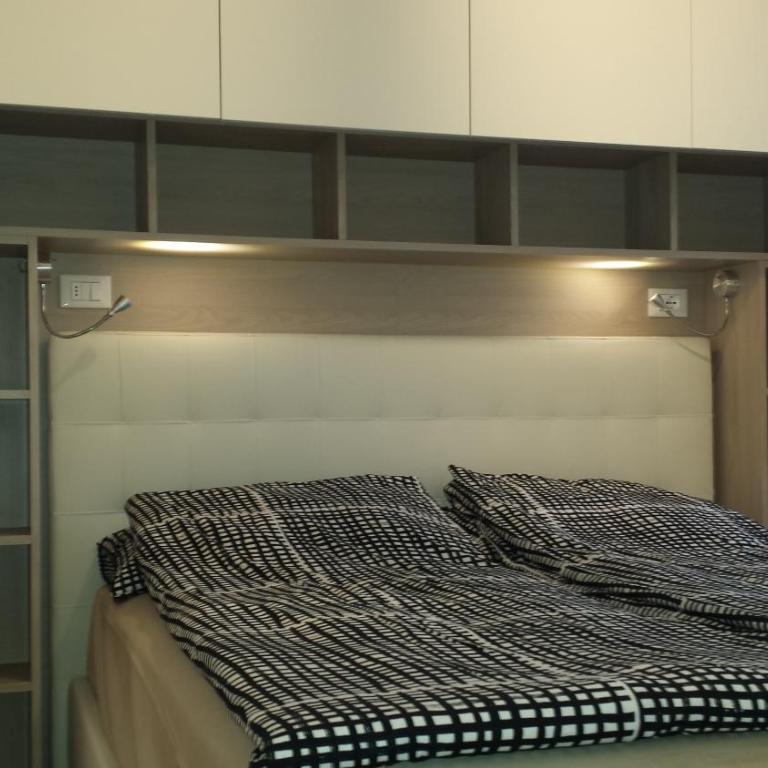 Nice Livings Lazzaroni - Casa con 1 Camera da Letto - 24