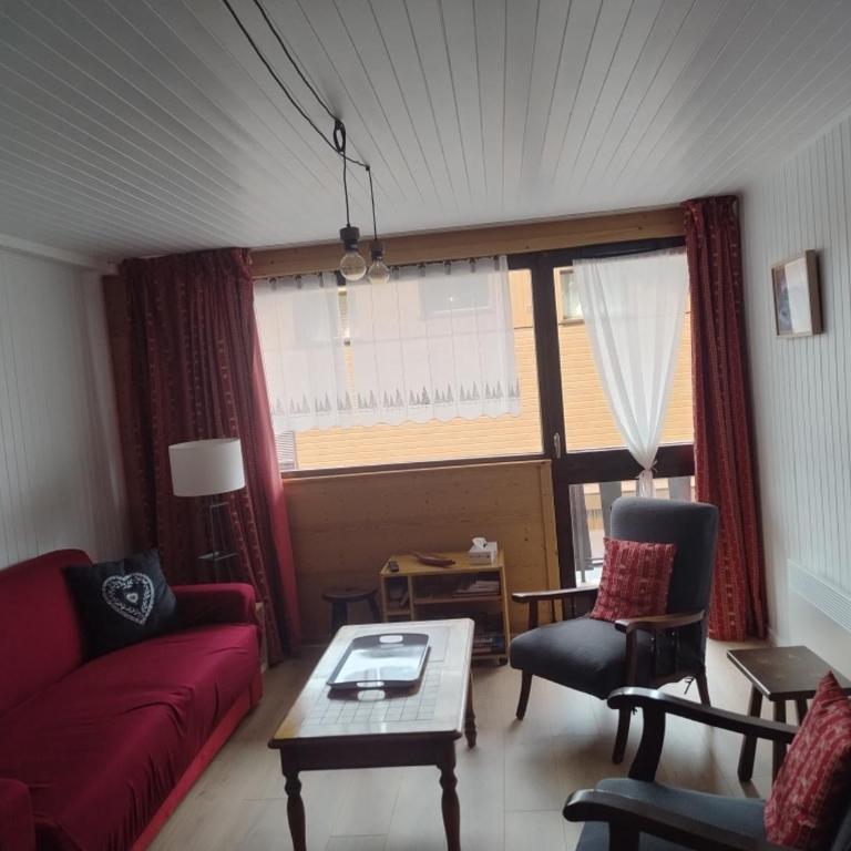 Grand studio central près télécabine, balcon ensoleillé - Studio - 9