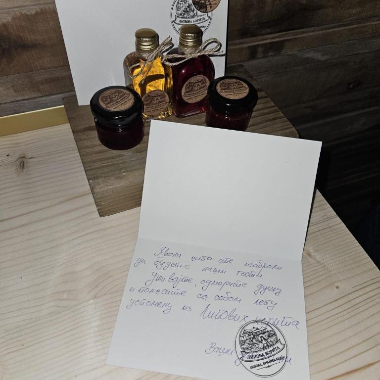 Lipova korita -VAJAT MAČVANKA - Maison de Vacances - 2