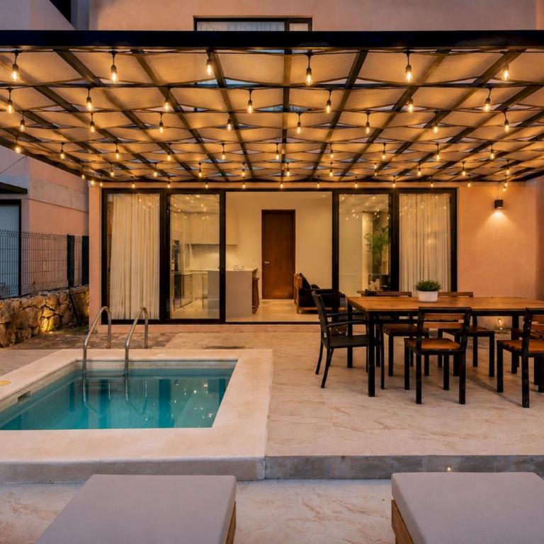 Casa Tropica - Tulum Villa w Private Plunge Pool - Casa - 1