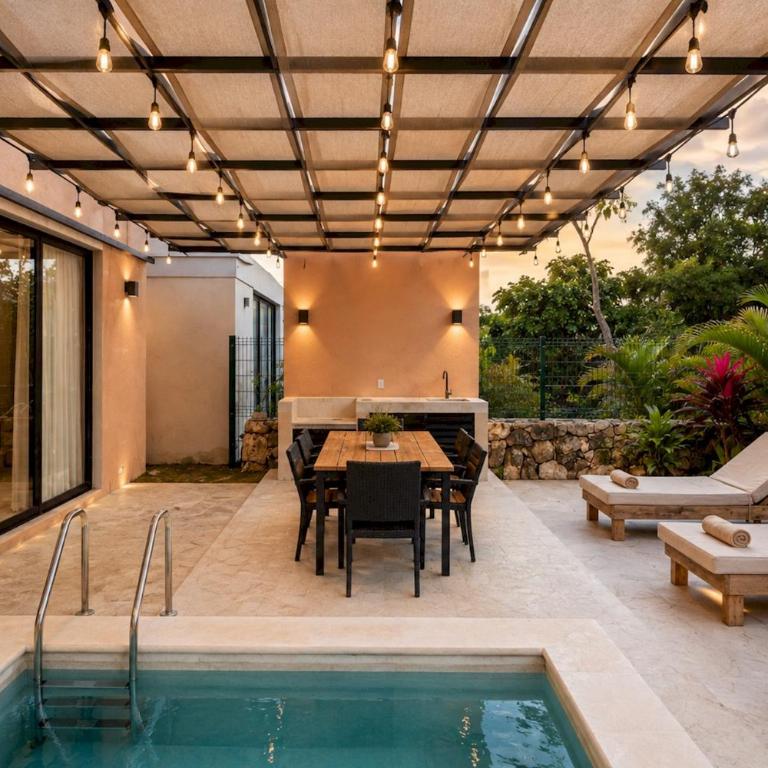 Casa Tropica - Tulum Villa w Private Plunge Pool - Casa - 3