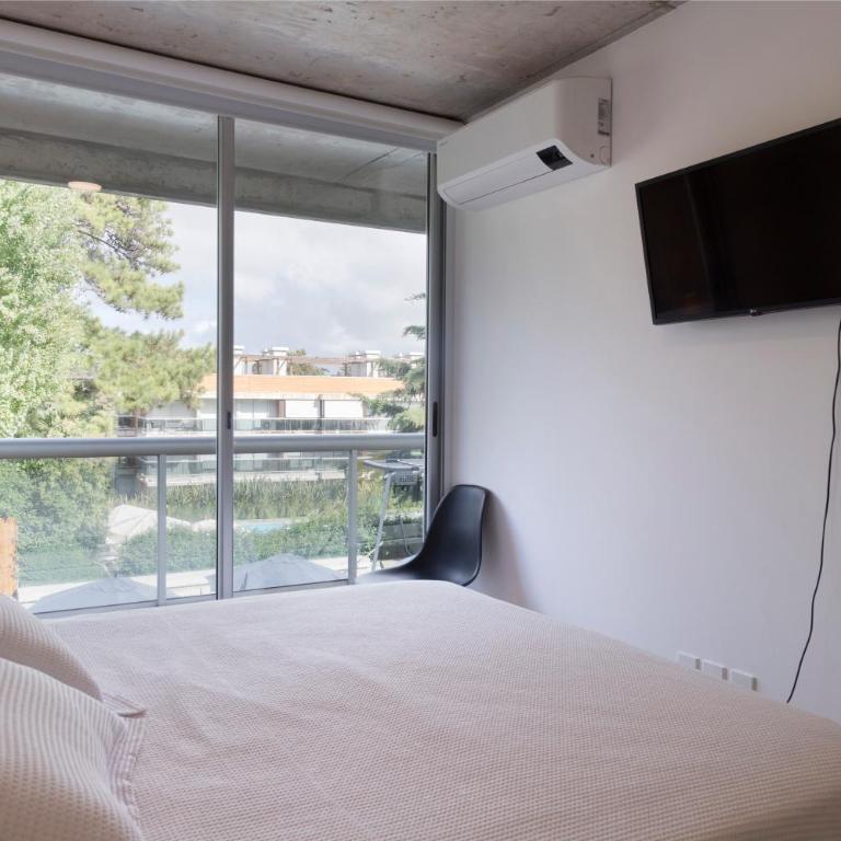 Oceana Suites apto con piscina - Apartamento de 2 dormitorios con vistas - 10