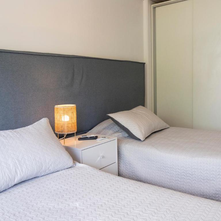 Oceana Suites apto con piscina - Apartamento de 2 dormitorios con vistas - 11