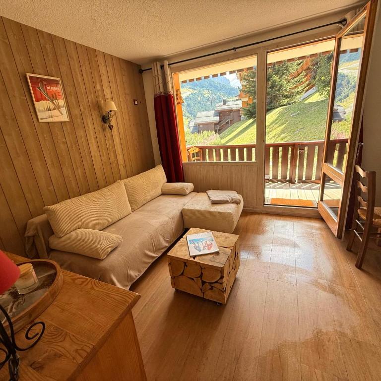 Meribel-Mottaret Rare 2 chambres dont cabine fermée à côté des pistes - Classé meublé de tourisme - Appartamento con 2 Camere da Letto - 2