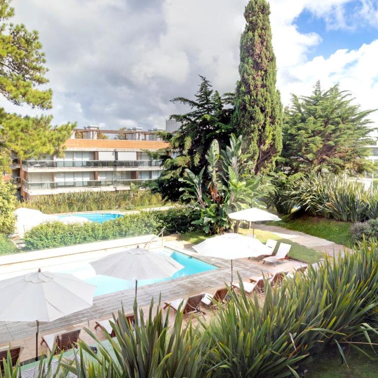 Oceana Suites apto con piscina - Apartamento de 2 dormitorios con vistas - 17