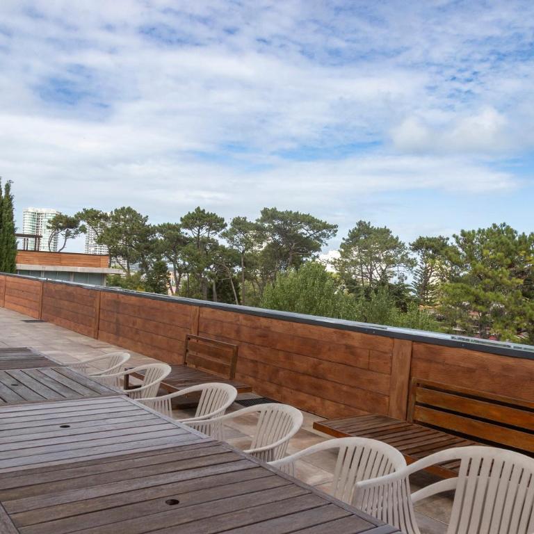 Oceana Suites apto con piscina - Apartamento de 2 dormitorios con vistas - 19