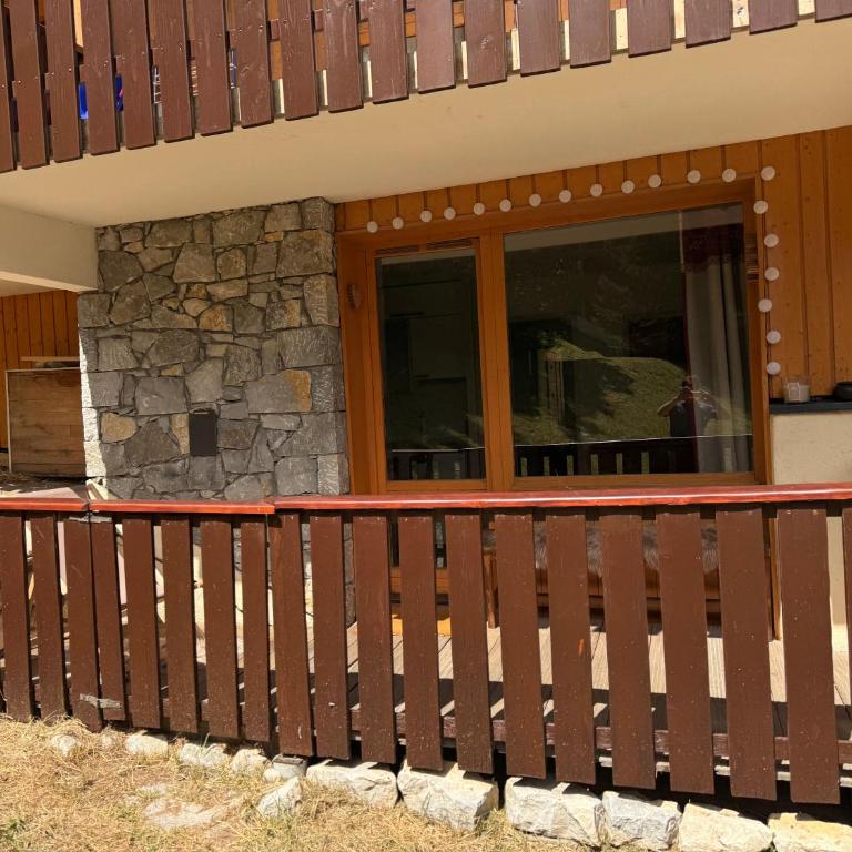 Meribel-Mottaret Rare 2 chambres dont cabine fermée à côté des pistes - Classé meublé de tourisme - Appartamento con 2 Camere da Letto - 21