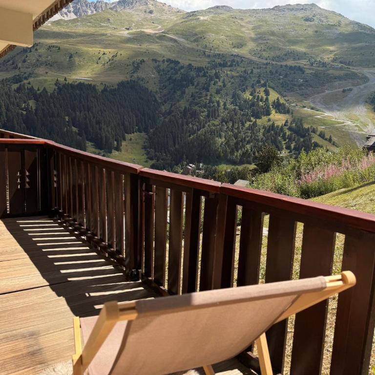 Meribel-Mottaret Rare 2 chambres dont cabine fermée à côté des pistes - Classé meublé de tourisme - Appartamento con 2 Camere da Letto - 22