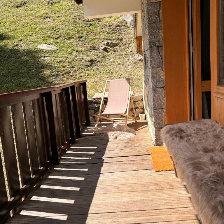 Meribel-Mottaret Rare 2 chambres dont cabine fermée à côté des pistes - Classé meublé de tourisme - Appartamento con 2 Camere da Letto - 23