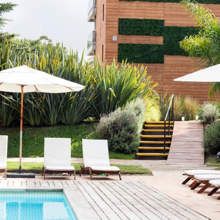 Oceana Suites apto con piscina - Apartamento de 2 dormitorios con vistas - 24
