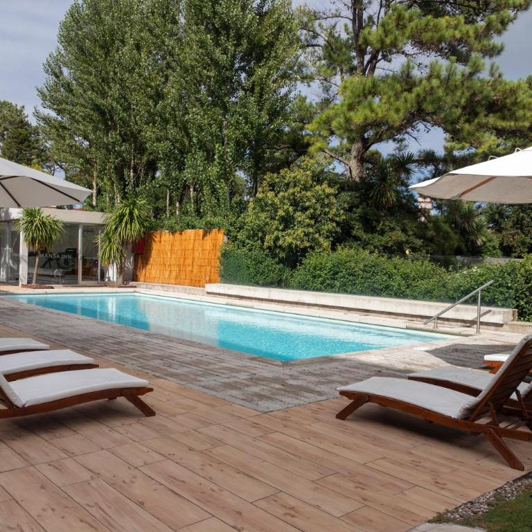 Oceana Suites apto con piscina - Apartamento de 2 dormitorios con vistas - 27