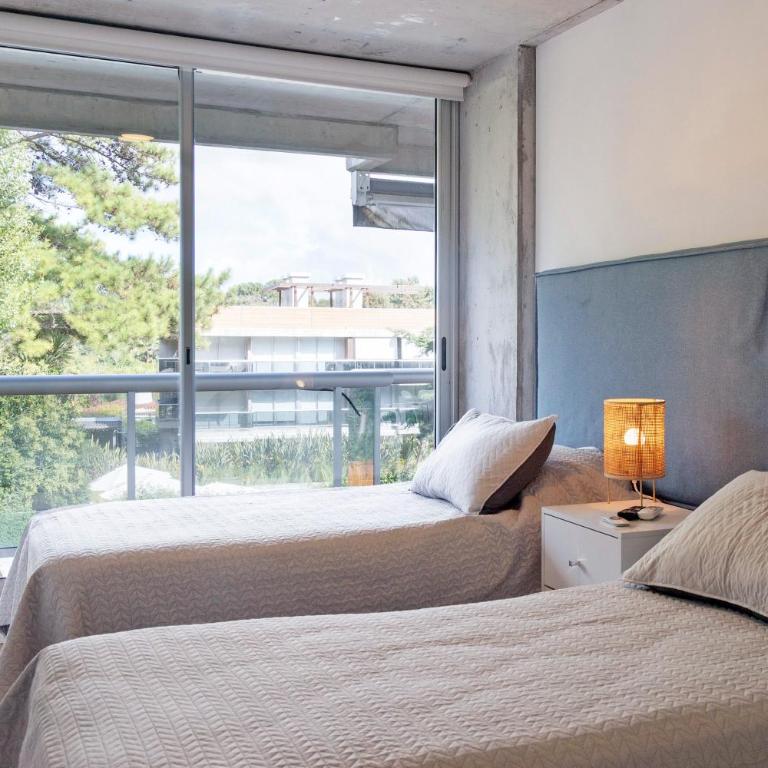 Oceana Suites apto con piscina - Apartamento de 2 dormitorios con vistas - 28