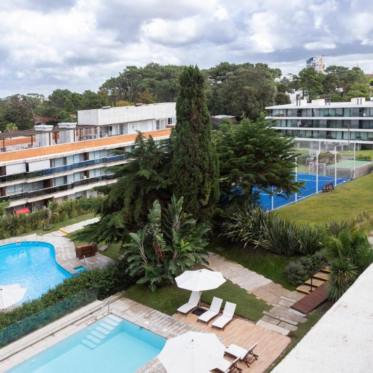 Oceana Suites apto con piscina - Apartamento de 2 dormitorios con vistas - 37