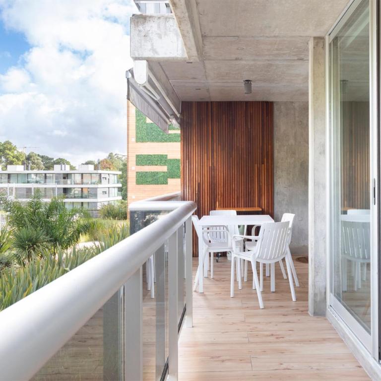 Oceana Suites apto con piscina - Apartamento de 2 dormitorios con vistas - 38