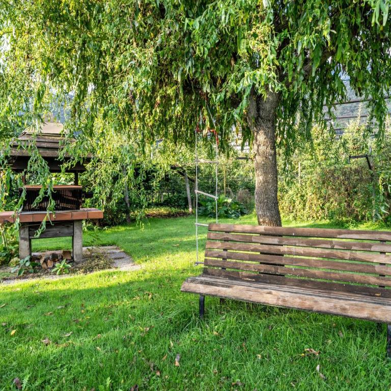 Erlengut Apt Burgstall - Superior Apartment mit 1 Schlafzimmer und Balkon - 20