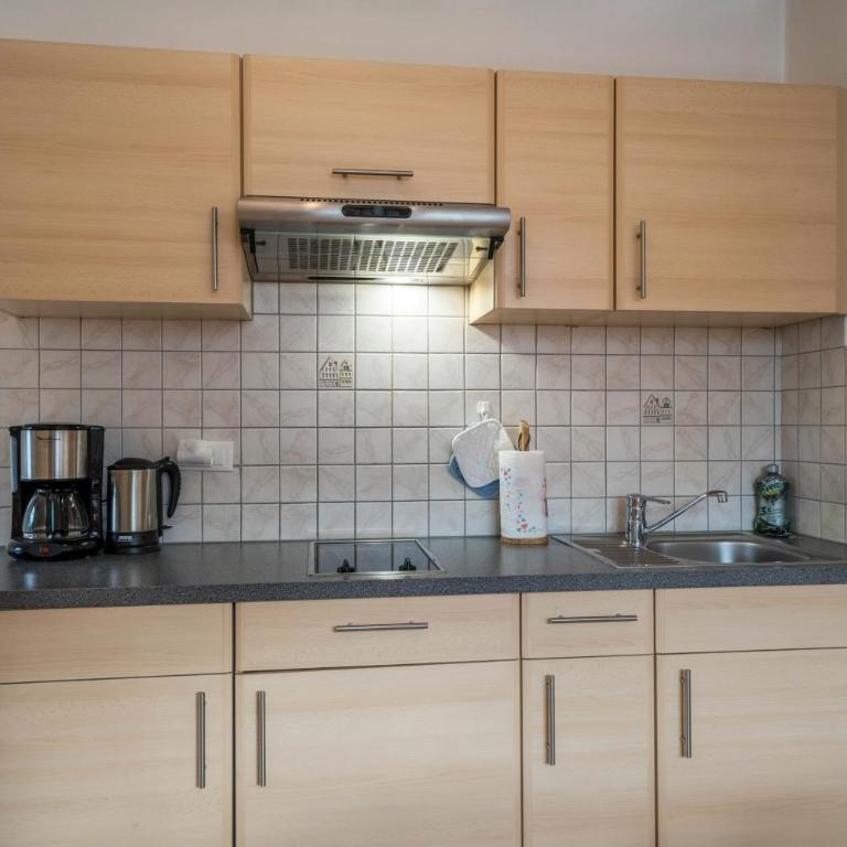 Erlengut Apt Burgstall - Superior Apartment mit 1 Schlafzimmer und Balkon - 12