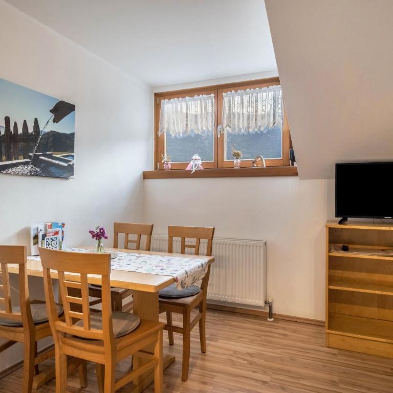 Erlengut Apt Burgstall - Superior Apartment mit 1 Schlafzimmer und Balkon - 14