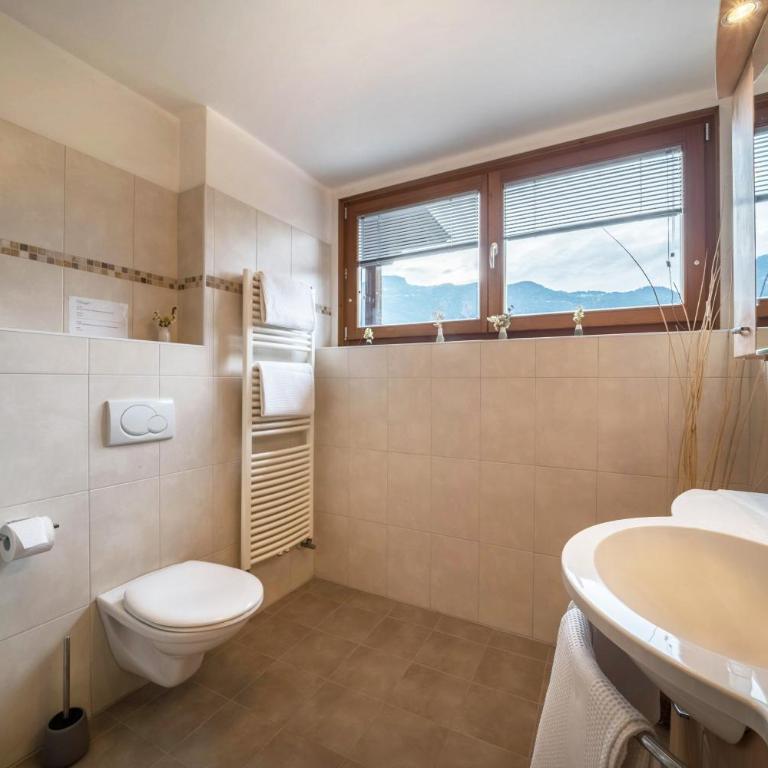 Erlengut Apt Burgstall - Superior Apartment mit 1 Schlafzimmer und Balkon - 16